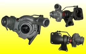 Turbolader Ford Transit VI 2.2 TDCi Duratorq TDCi 63Kw   49S31-05313 49131-05312