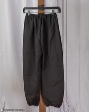 Black Renaissance Pants Child  s Small Alexanders Costumes Medieval Pirate