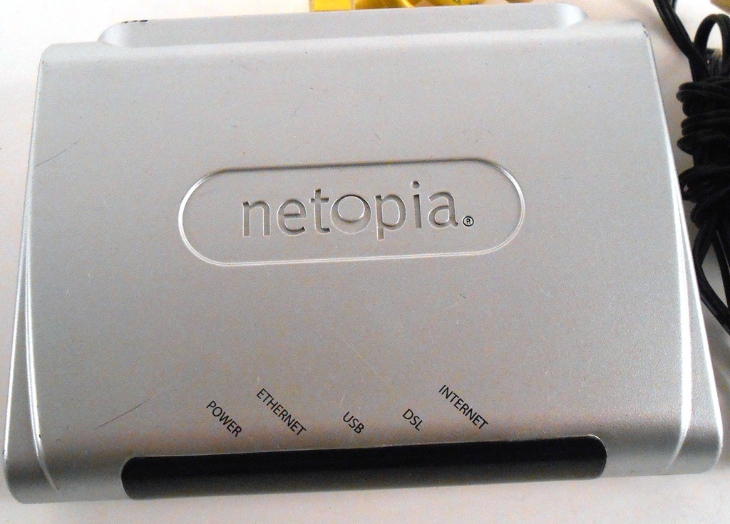 Netopia wireless usb