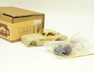 Belle Epoque Epokit Mounting Kit 1/43 - Talbot 2.5L Coupe 1955