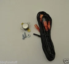 Hearth Products Controls BSK Temperature Activated Blower Sensor Kit New