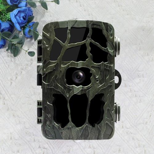 -Jagdkamera Wasserdichte Aufklärungskamera Nachtsichtkamera (Camouflage - Bild 6 von 12