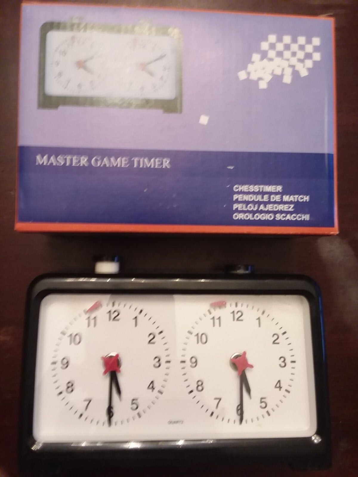 Chess Set + Carry Bag, Chess Boards and Chess Clocks eBay