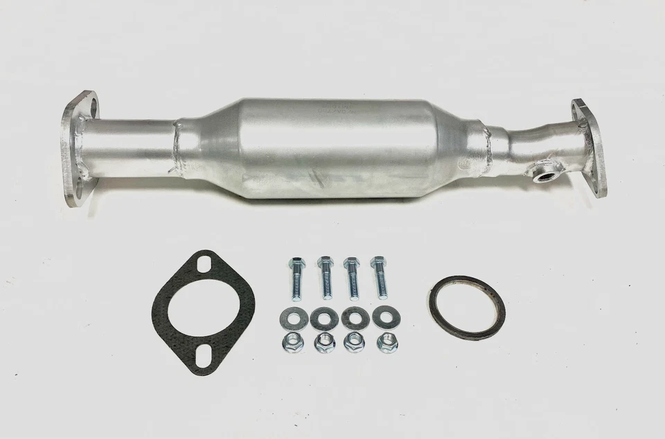 Fits 2002 To 2006 Mazda MPV 3.0L 6 Cylinder Complete Exhaust System Foto 2 de 4