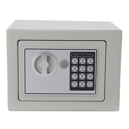 Digital Safe Box Electronic Keypad Home Office Cash Jewelry Security Box Lock - Picture 25 of 48