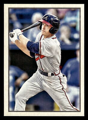 2019 Bowman Heritage Drew Waters #53P-6