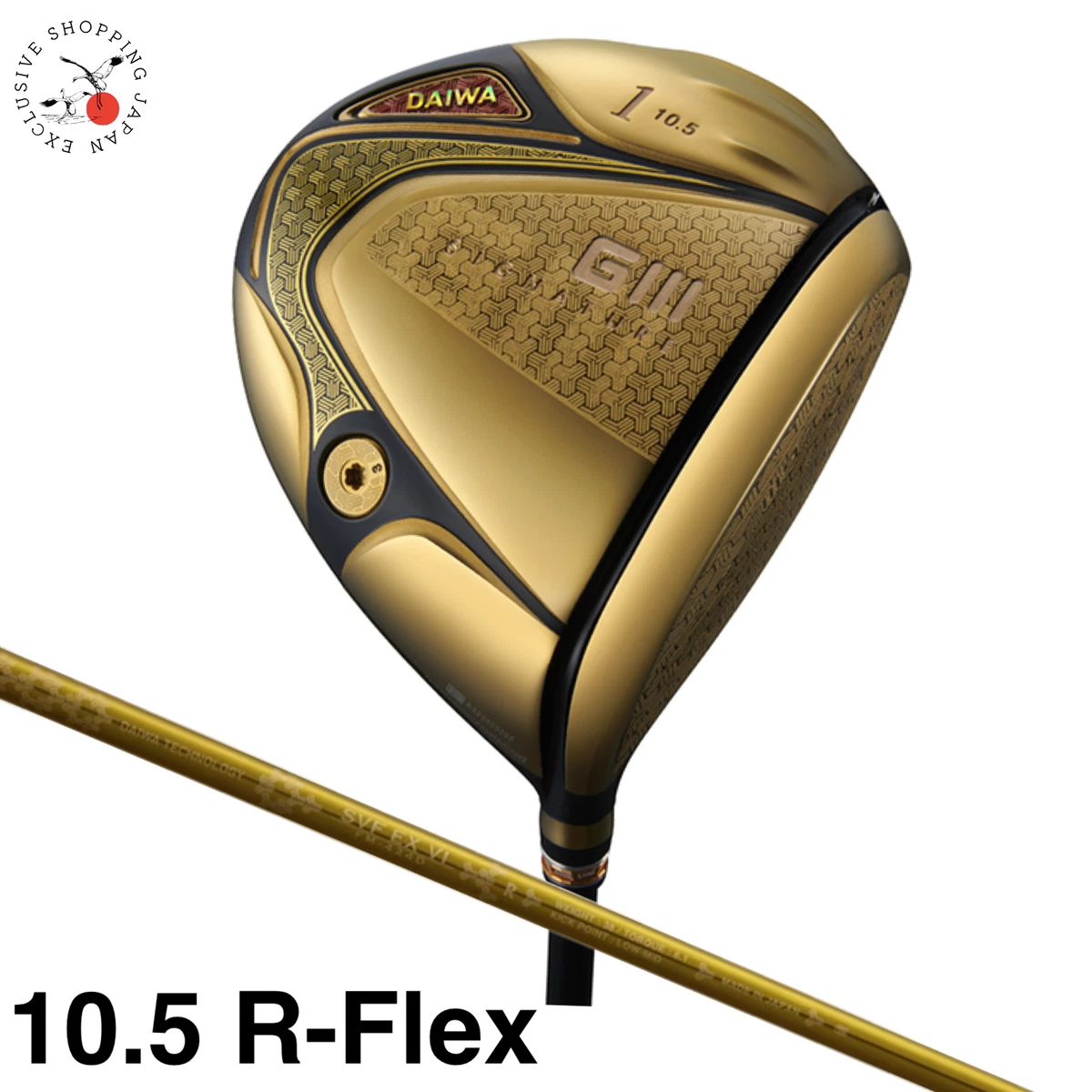 Daiwa Driver Titanium Head Golf Clubs for sale | eBay
