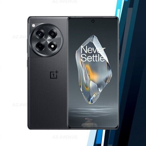OnePlus 12R 5G 50MP 12/16GB RAM 256GB ROM Global Android Phone Dual SIM Unlocked - Afbeelding 2 van 11