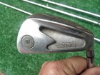 Original Vintage Wilson 1200 Iron Set 3, 5, 7, 8 / Men's RH /w Crossline Grips — photo 2