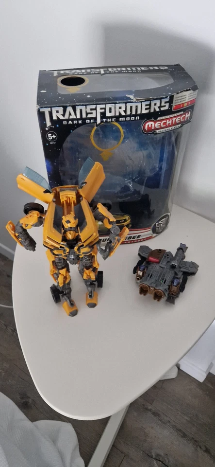 Mechtech Transformers Ironhide Dark of the Moon - Photo 2/2