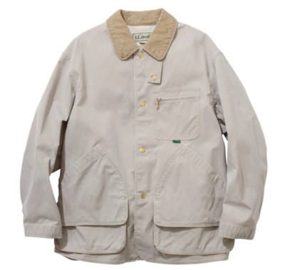 2025 L.L. Bean Prospect Harbor Fields Coat JAPAN EDITION Outerwear