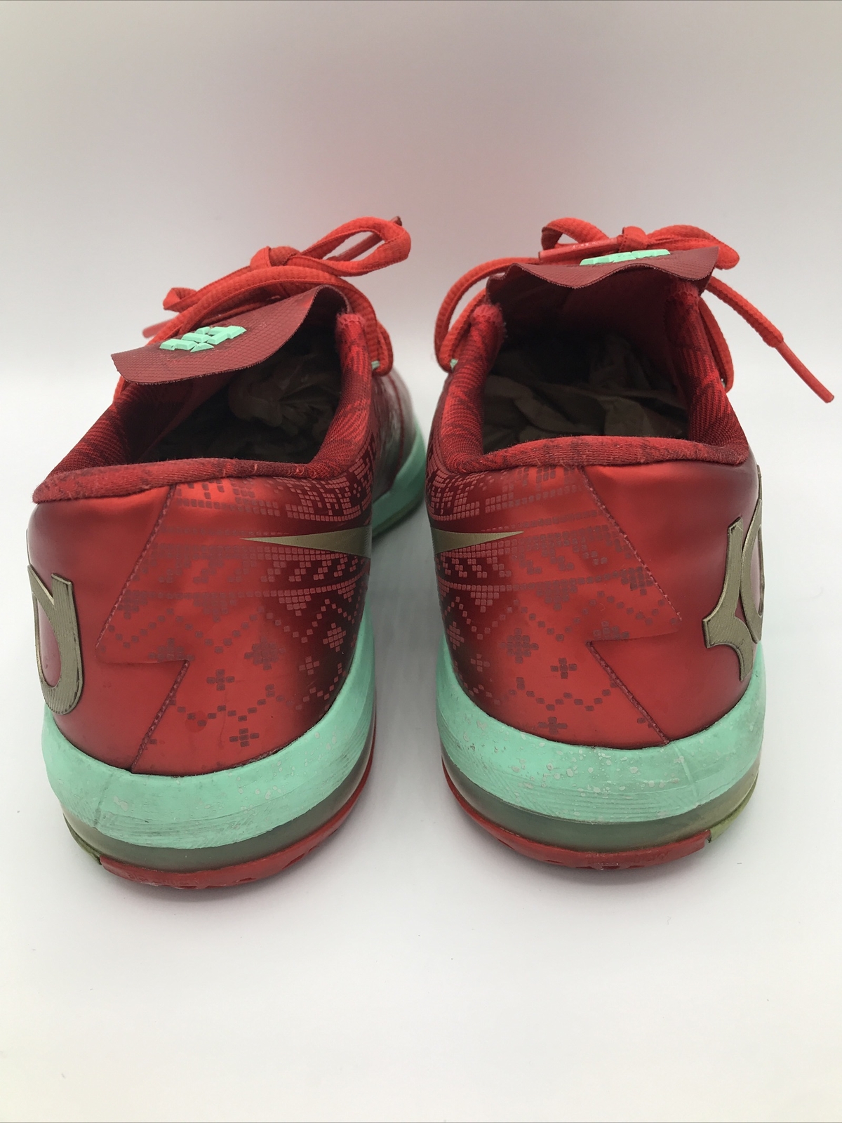 Size 11 - Nike KD 6 Christmas 2013 Nike KD 6 Christmas Men main image 3