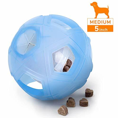 dog treat ball toy
