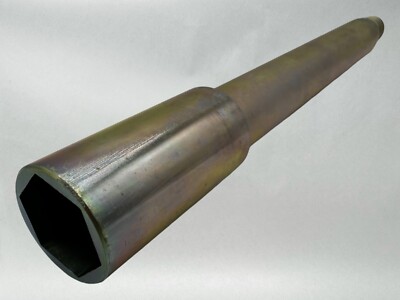 44301-MEN-000 Honda Genuine Authentic Front Wheel Axle | Silver