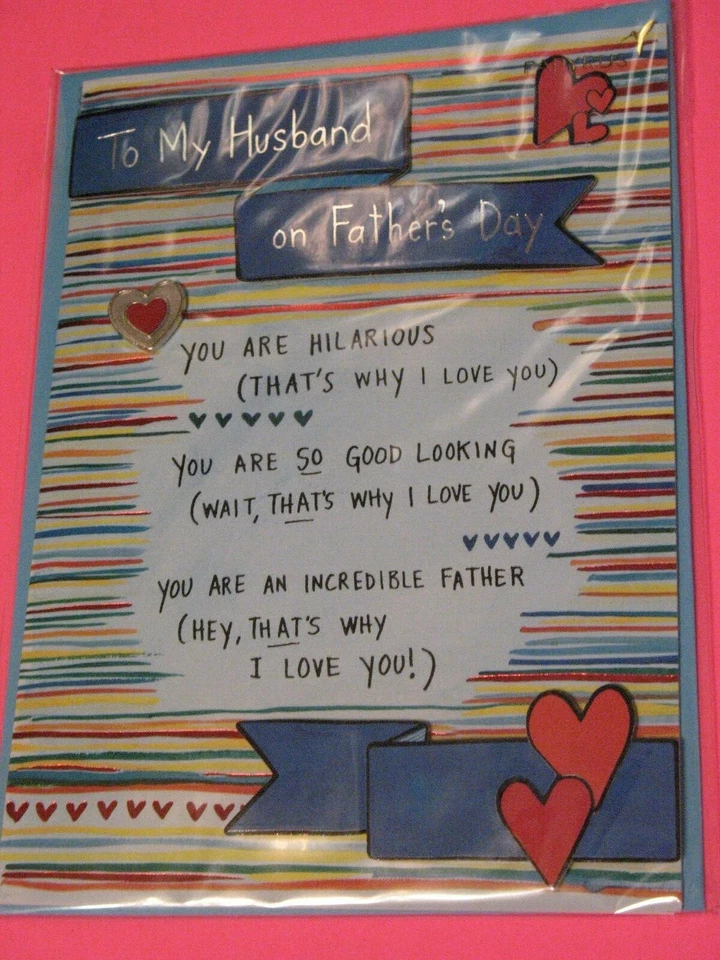 4 Papyrus FATHER'S DAY Greeting Cards - Lot -  Brand New !  - Image 3 of 4