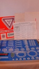 1969 KENNER'S SUPER SPIROGRAPH