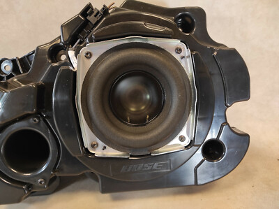 Audi Magazine 15冊 ＋ α AUDI A6 (2012 - 2017) - FRONT LEFT DOOR SUBWOOFER SPEAKER