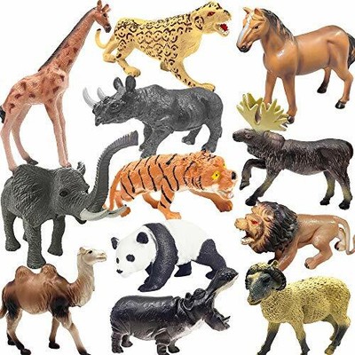 toy african animals