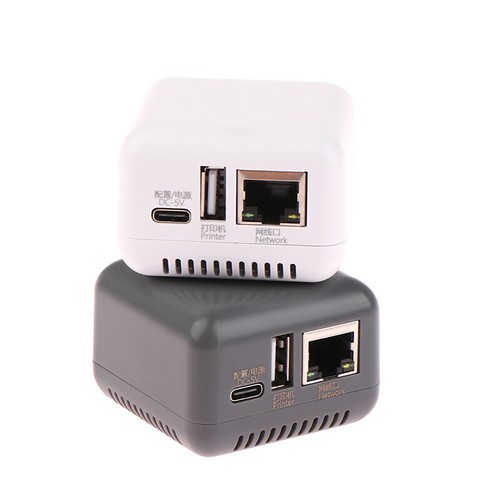 Mini NP330 Network USB 2.0 Print Server (Network/WIFI/BT/WIFI cloud print*h* JW - Photo 9/15