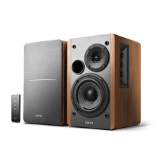 Edifier R1280T Powered Bookshelf Speakers, Studio Monitor- Certified Refurbished