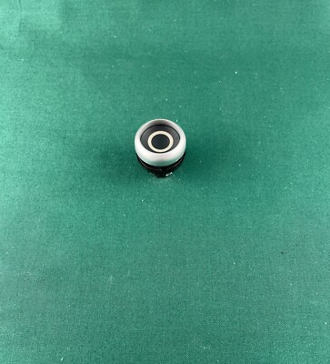 Eaton/Moeller RMQ-Titan Drucktaste schwarz, Stop M22-DR-S-X0 (rastend)