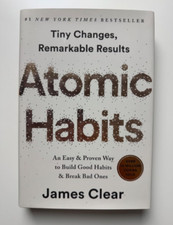 Atomic Habits : An Easy and Proven Way to Bui...