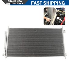 Air Conditioning A/C AC Condenser for Honda Accord Crosstour 2008-2012 3669