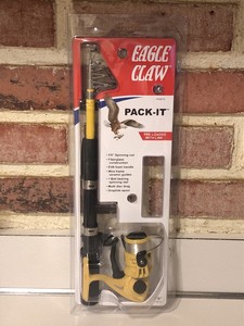 eagle claw telescopic rod