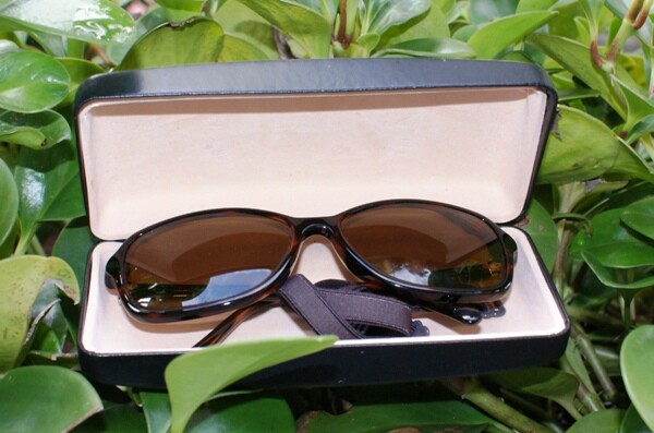 NEW SUCCESS SUN #1 Black Sunglasses with Grey Lenses 58/15/135 BRAND NEW SUCCESS Brown Sunglasses SUN 1 58-15-135 TORT NO  main image 3