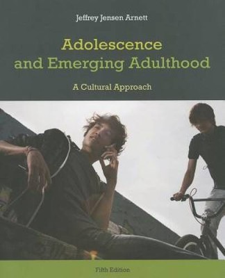 Adolescence and Emerging Adulthood (5th Edition) - Paperback - VERY GOOD