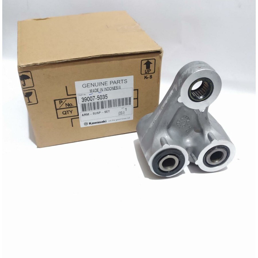Kawasaki Klx150 Unitrack Arm Suspension Set Genuine Kawasaki Parts