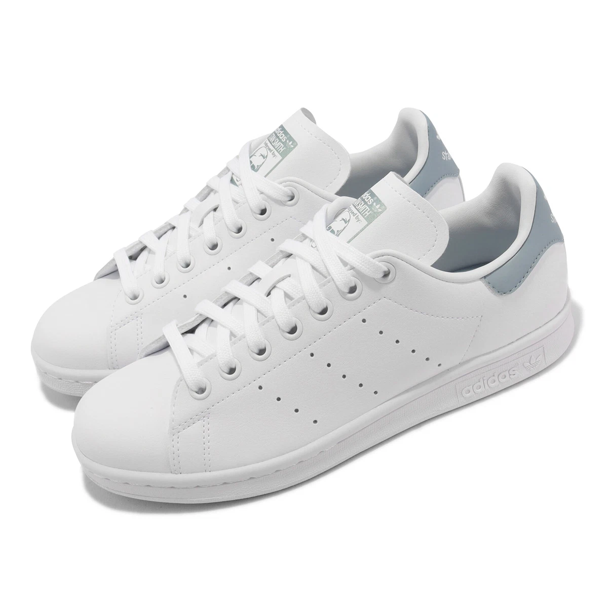 adidas Originals Stan Smith W White Grey Women Casual Lifestyle