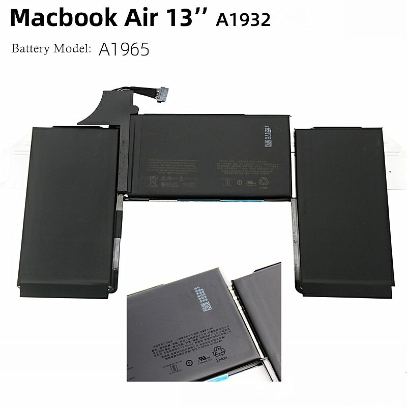 Genuine A1965 Battery For Macbook Air Retina 13 inch A1932