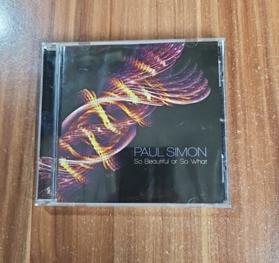 Paul Simon - So Beautiful Or So What (2011) Album Musik CD *** gut ***