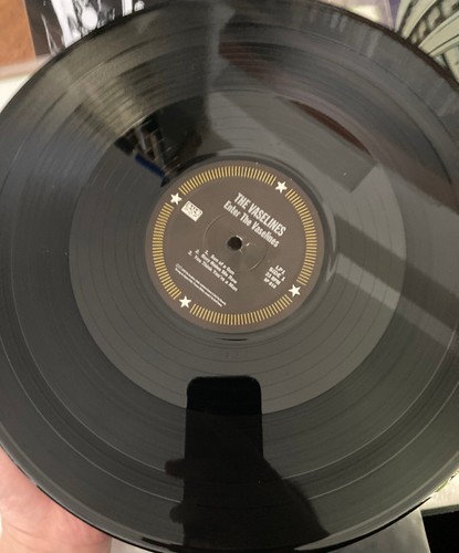 Enter the Vaselines by The Vaselines LP Vinyl x 3 - Picture 4 of 16