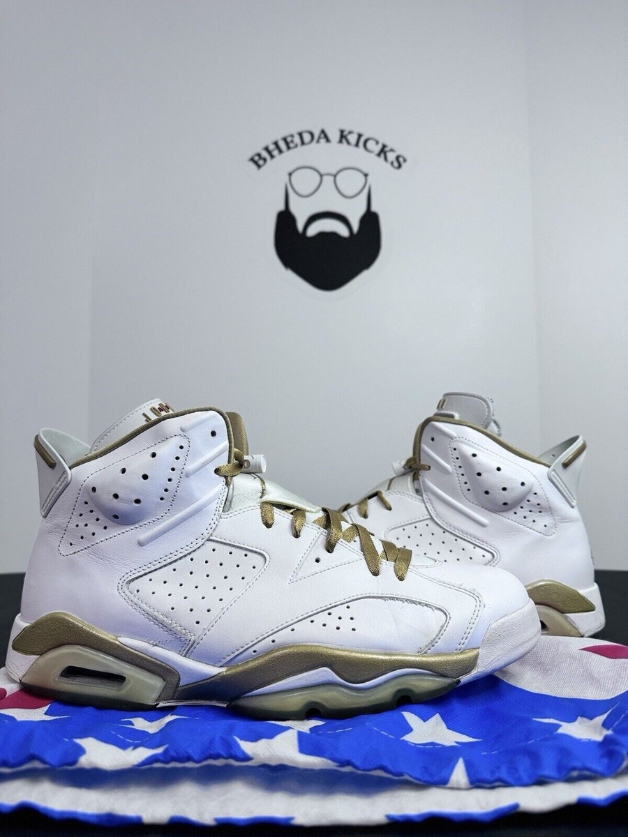 Nike Air Jordan 6/7 Golden Moments Pack Nike Air Jordan 6/7 Retro