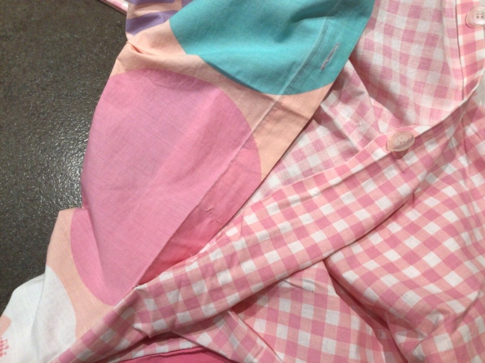 Single Duvet Cover & Pillowcase From Mothercare. Ballerina Pattern eBay