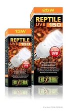 Exo Terra Reptile UVB 150 Compact Lamp