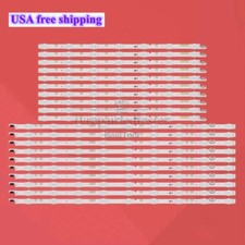 20pcs LED Backlight Strips For Samsung UN60JS...