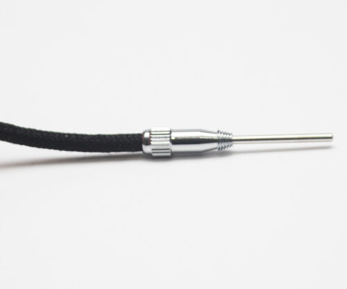 Shutter Release Cable 4" For Canon Minolta Olympus Yashica Fujica Lubitel Pentax - Picture 2 of 5