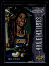 2019-20 Panini Prizm Magic Johnson NBA Finalists