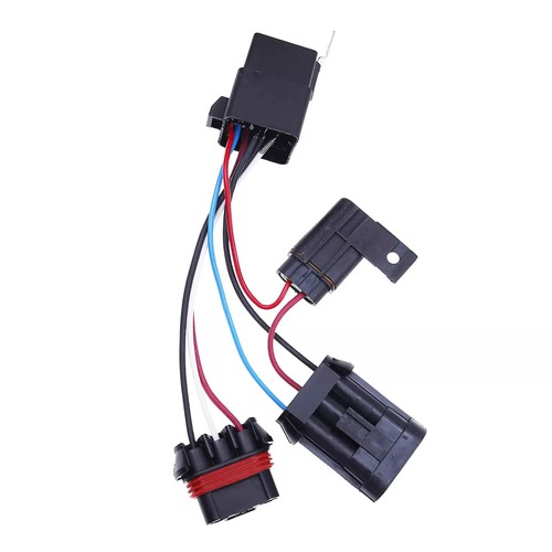 Kraftstoff-Timer-Magnetventil 6669415 - Ersatz Für Bobcat Lader & Bagger