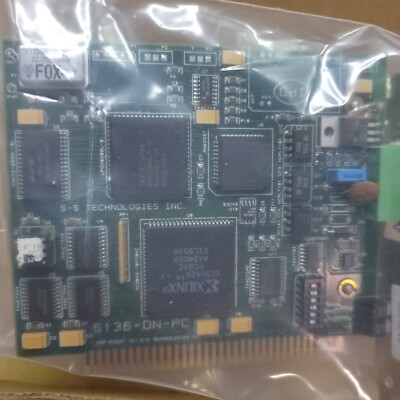 SS Technologies Direct Link Card 5136-DN-PC Board SST Open Box Old Stock