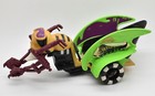 Beetlejuice Phantom Flyer Loose Action Figure Vehicle Kenner 1989