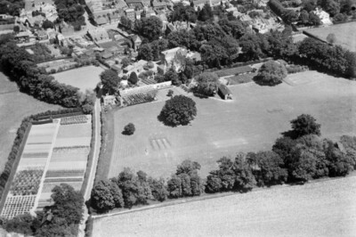 Tormore and surrounds Upper Deal 1925 England OLD PHOTO 4