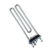 Heizstab Waschmaschine - Zanker - 91310126901 - YE1250 - Heizelement, Heizung