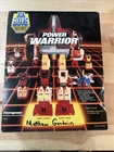 GoBots Power Warrior Courageous Guardian Armored Robot 1985 Tonka (See Notes )