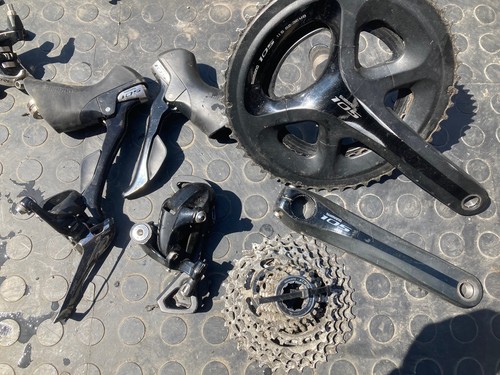 Shimano 105 5800 2x11 Speed Groupset