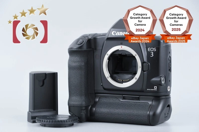 25+ Canon Eos 3 for sale | Updated Oct 2026