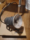 Rare Vintage erlectric 1 amp Railroad Lantern Electric Lantern co. Circa 1920"s — photo 2